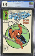 Amazing Spider-Man #301 - CGC Graded 9.0