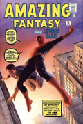 Amazing Spider-Man Omnibus Vol 1 (Printing 4)