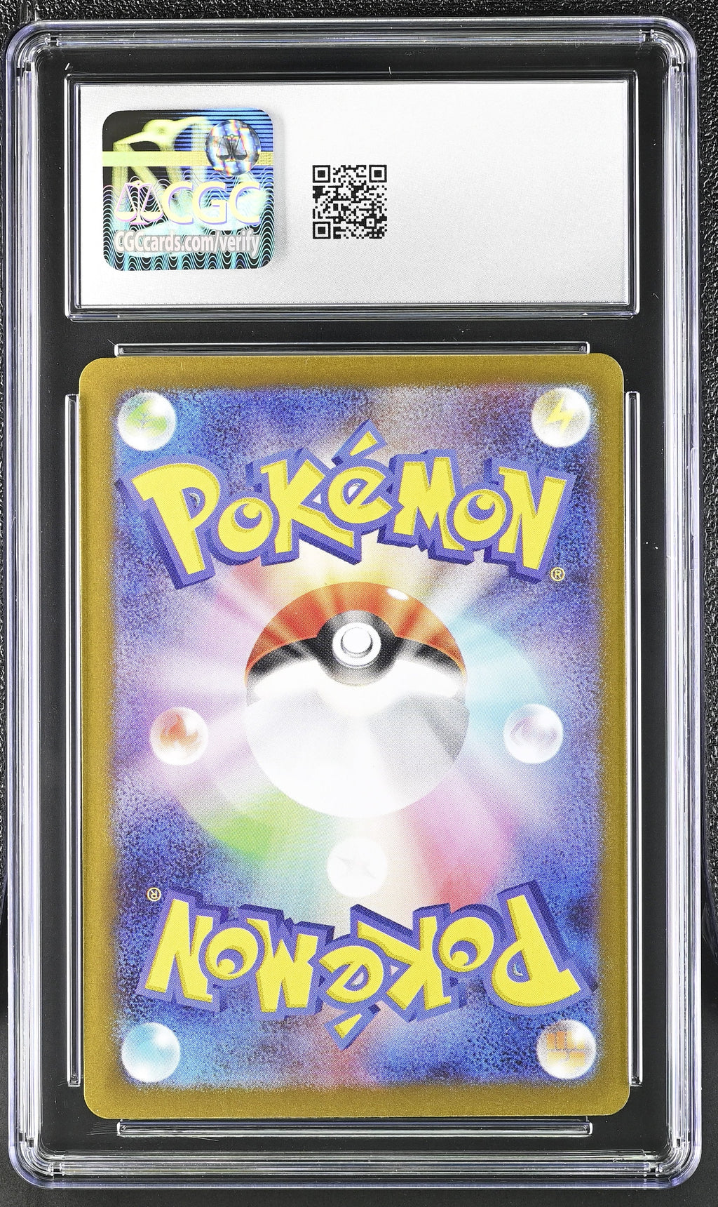 CGC 9 Team Rocket's Houndoom(100/098) [Glory of the Rocket Gang] - 6109960158