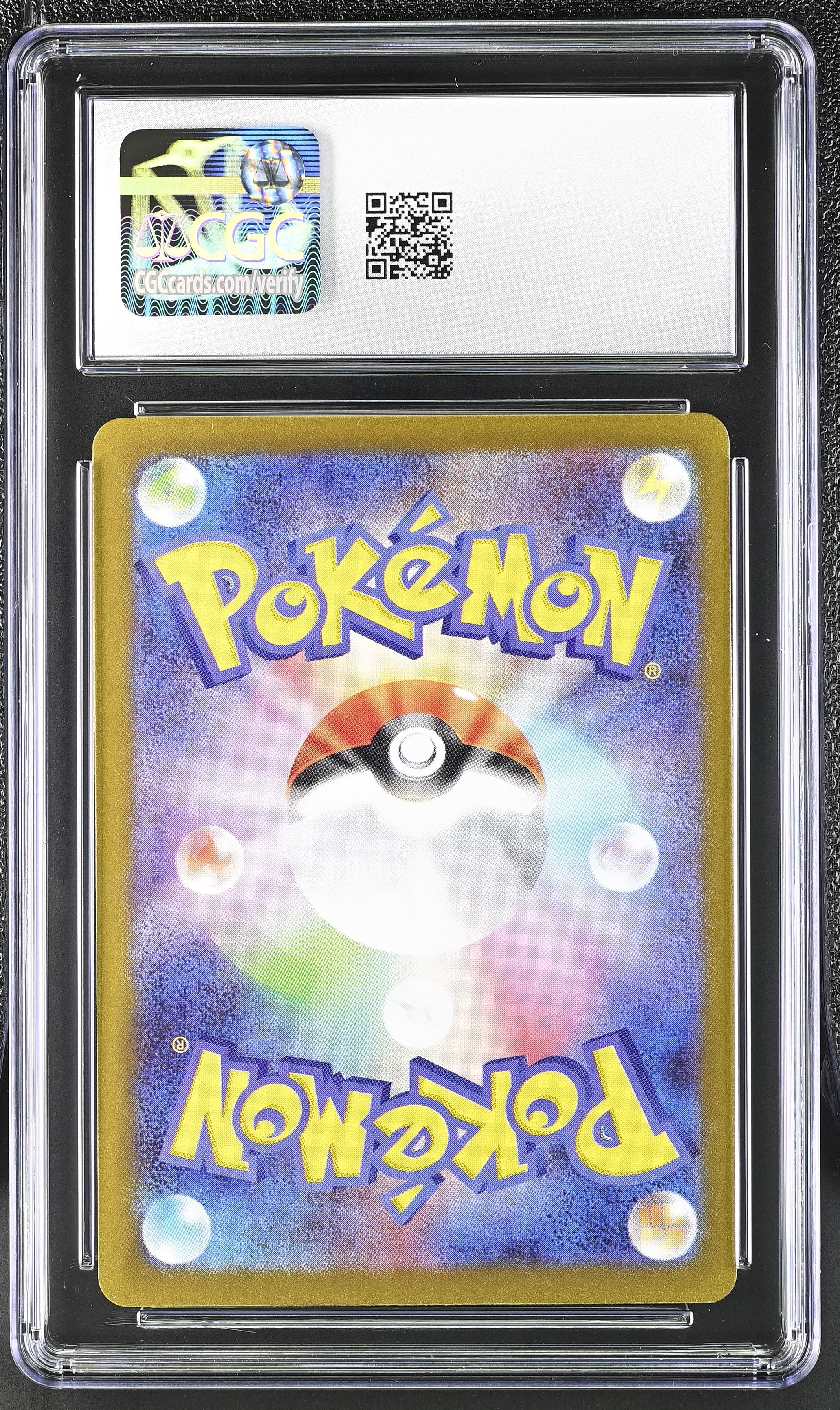 CGC 9 Team Rocket's Houndoom(100/098) [Glory of the Rocket Gang] - 6109960158