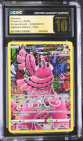CGC PRISTINE 10 Oricorio (GG04/GG70) [Sword & Shield: Crown Zenith] - 6119524026