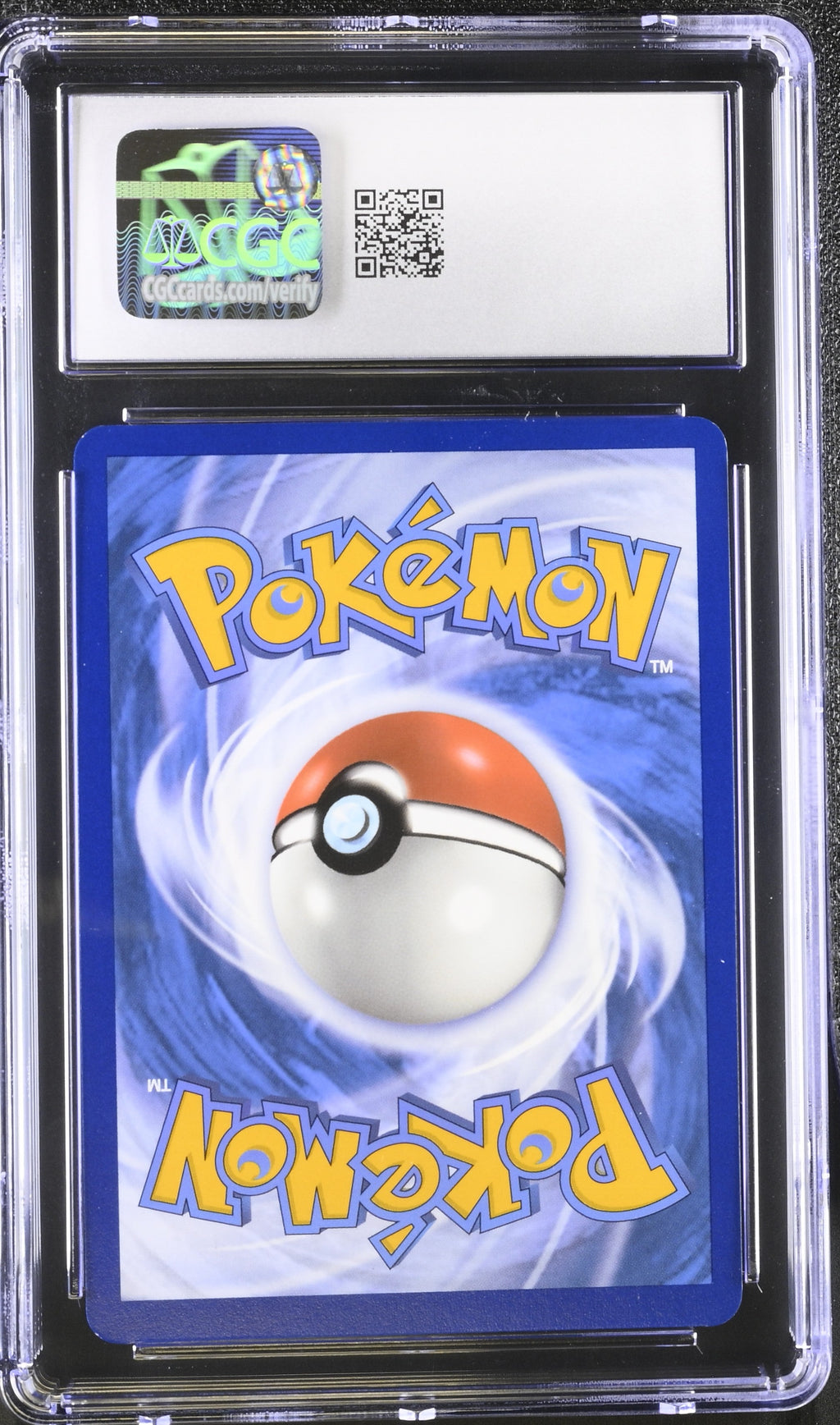 CGC MINT+ 9.5 Wartortle (171/165) [Scarlet & Violet 151] - 6119524039