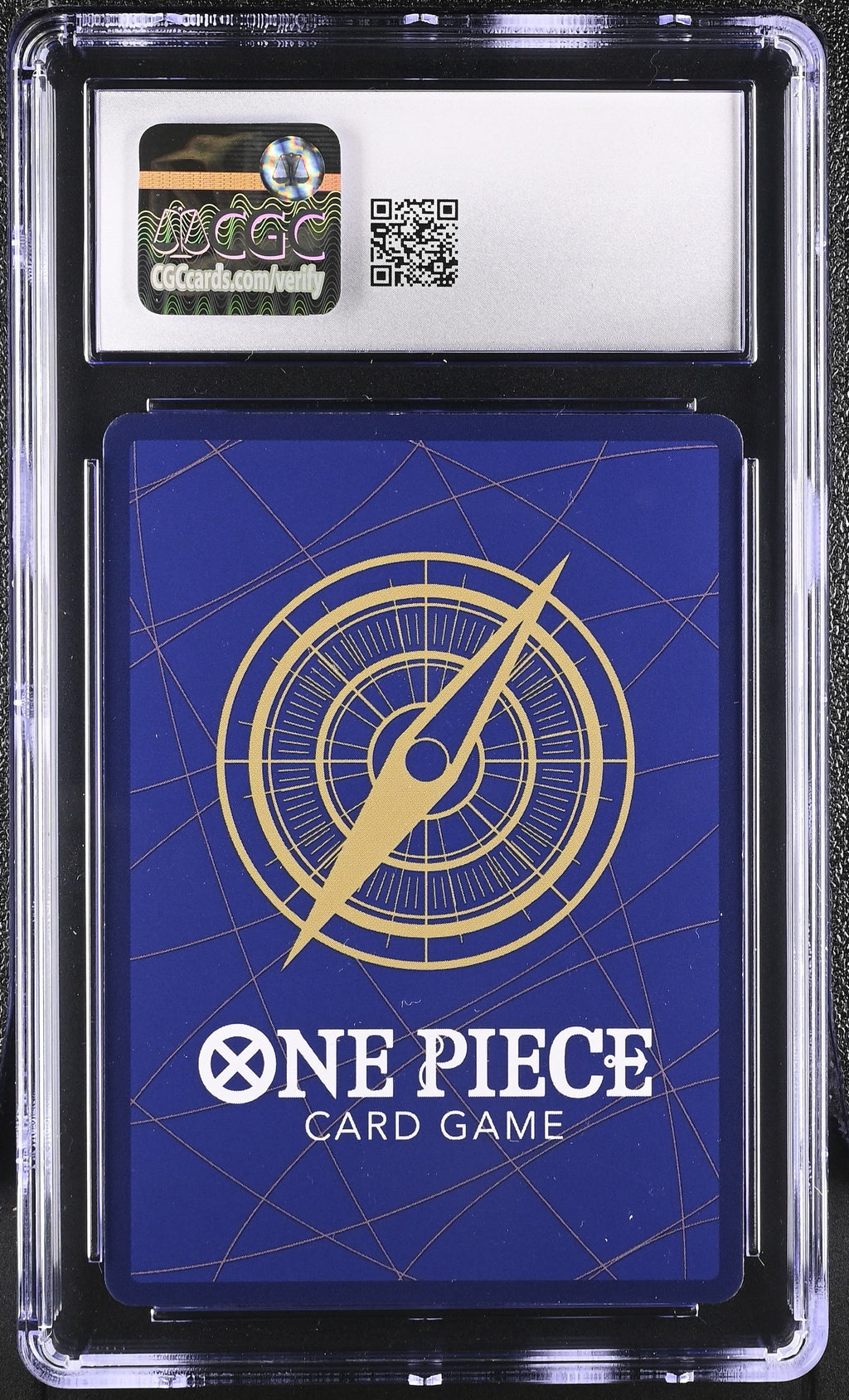 CGC 9 Monkey D. Luffy [Awakening of New Era] - 6119833010