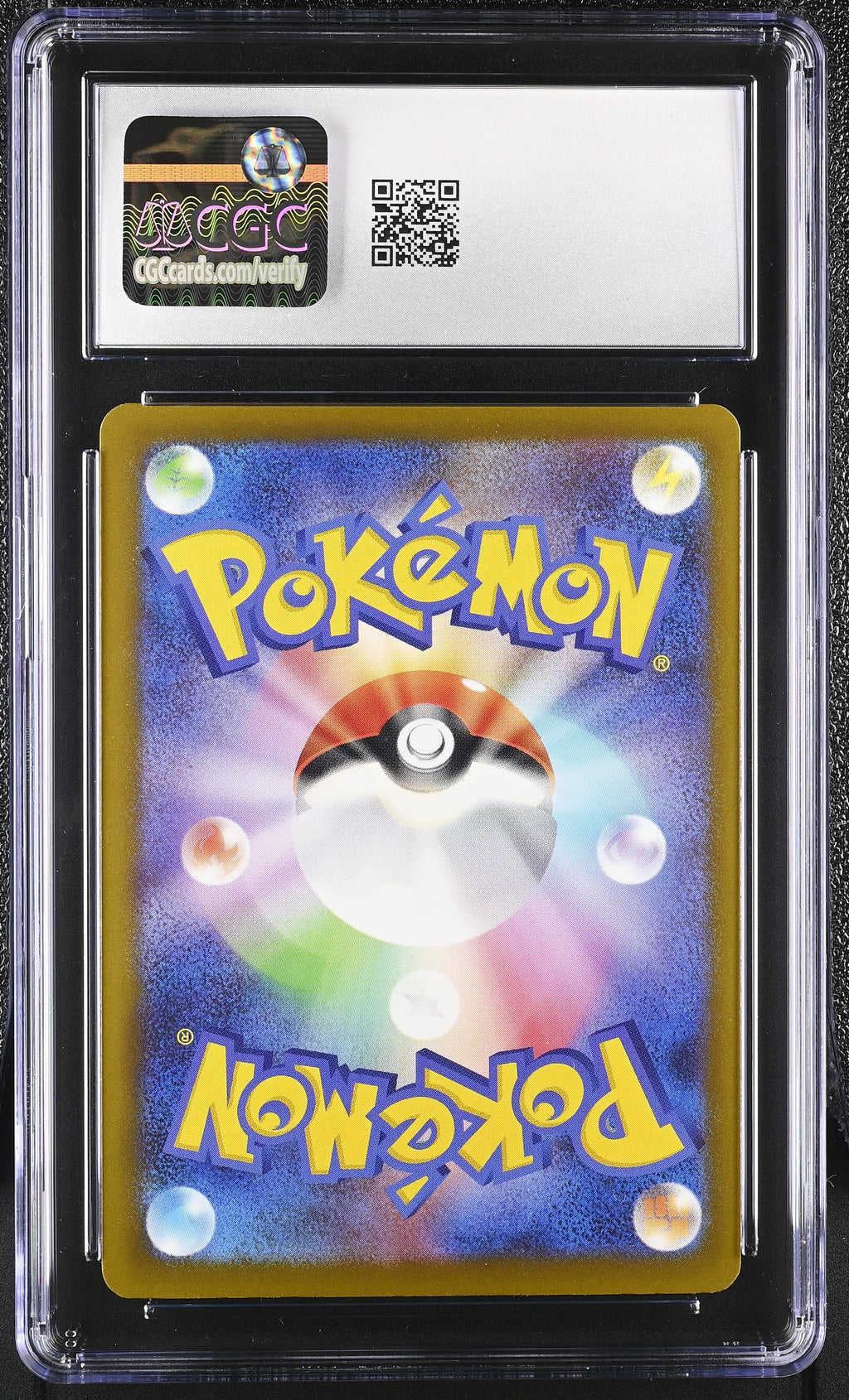 CGC MINT+ 9.5 Mega Gengar ex(230/193) [Mega Dream ex] - 6126514001