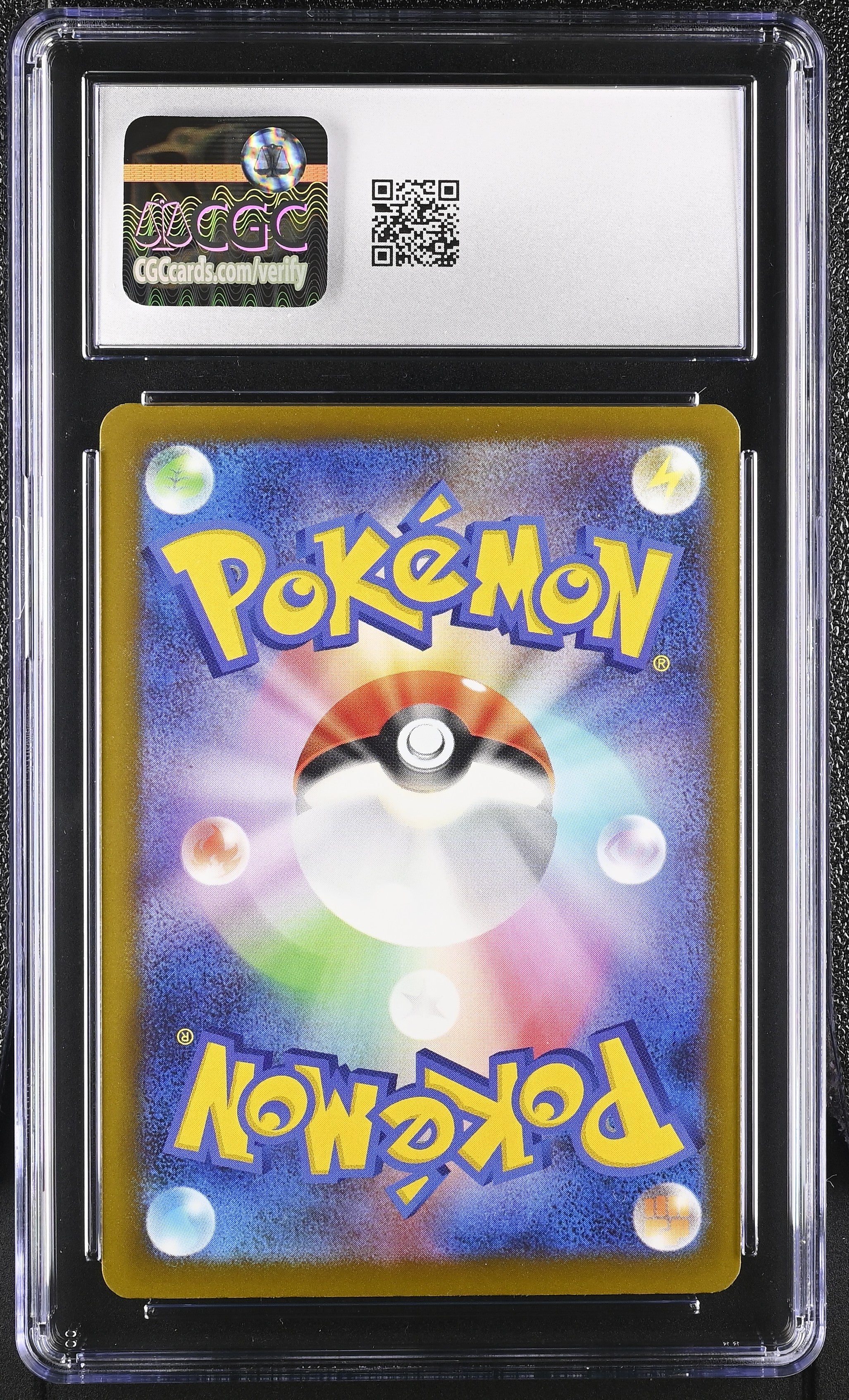 CGC MINT+ 9.5 Mega Gengar ex(230/193) [Mega Dream ex] - 6126514001