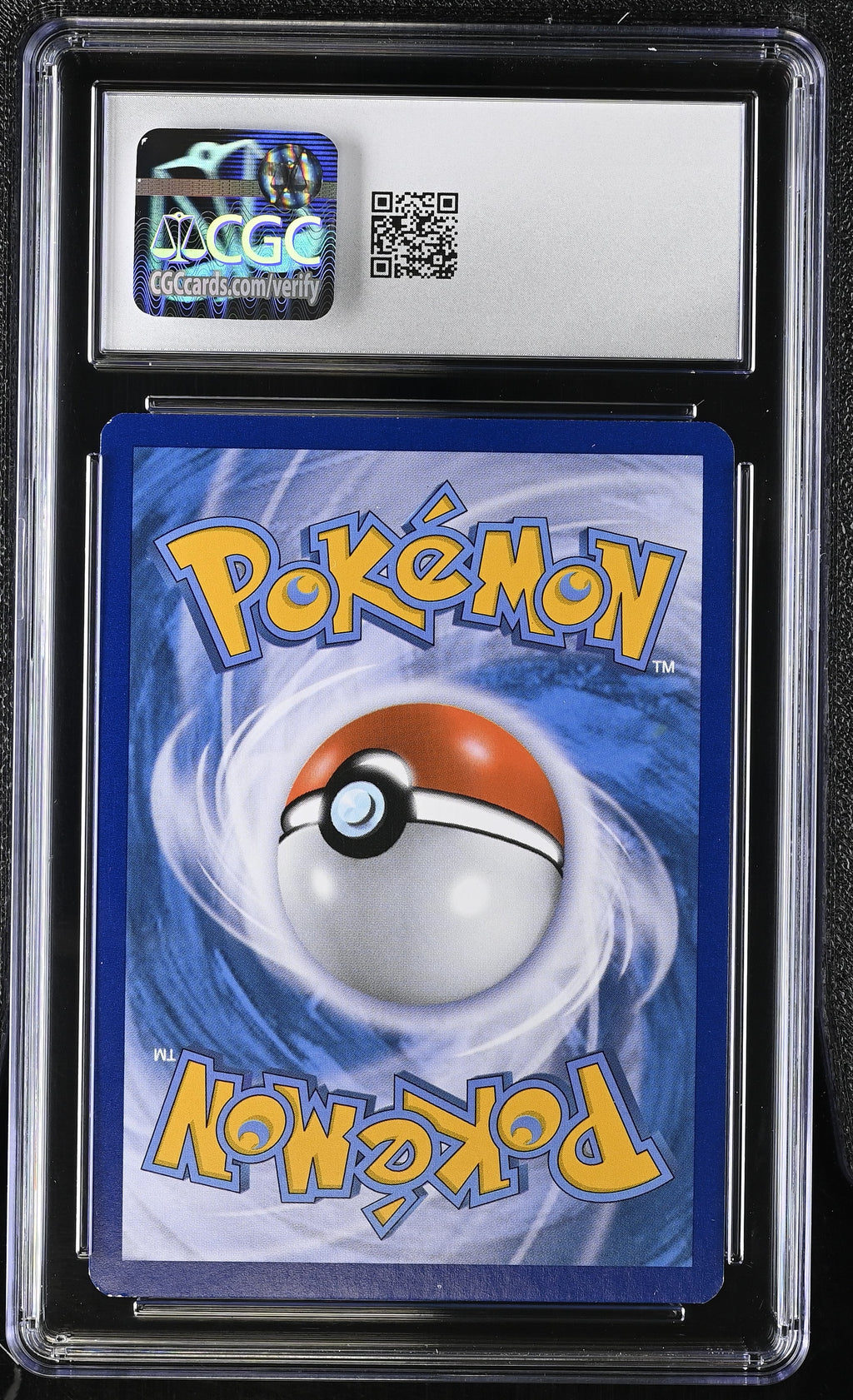 CGC 7.5 Reshiram (114/113) [Black & White: Legendary Treasures] - 6129777001