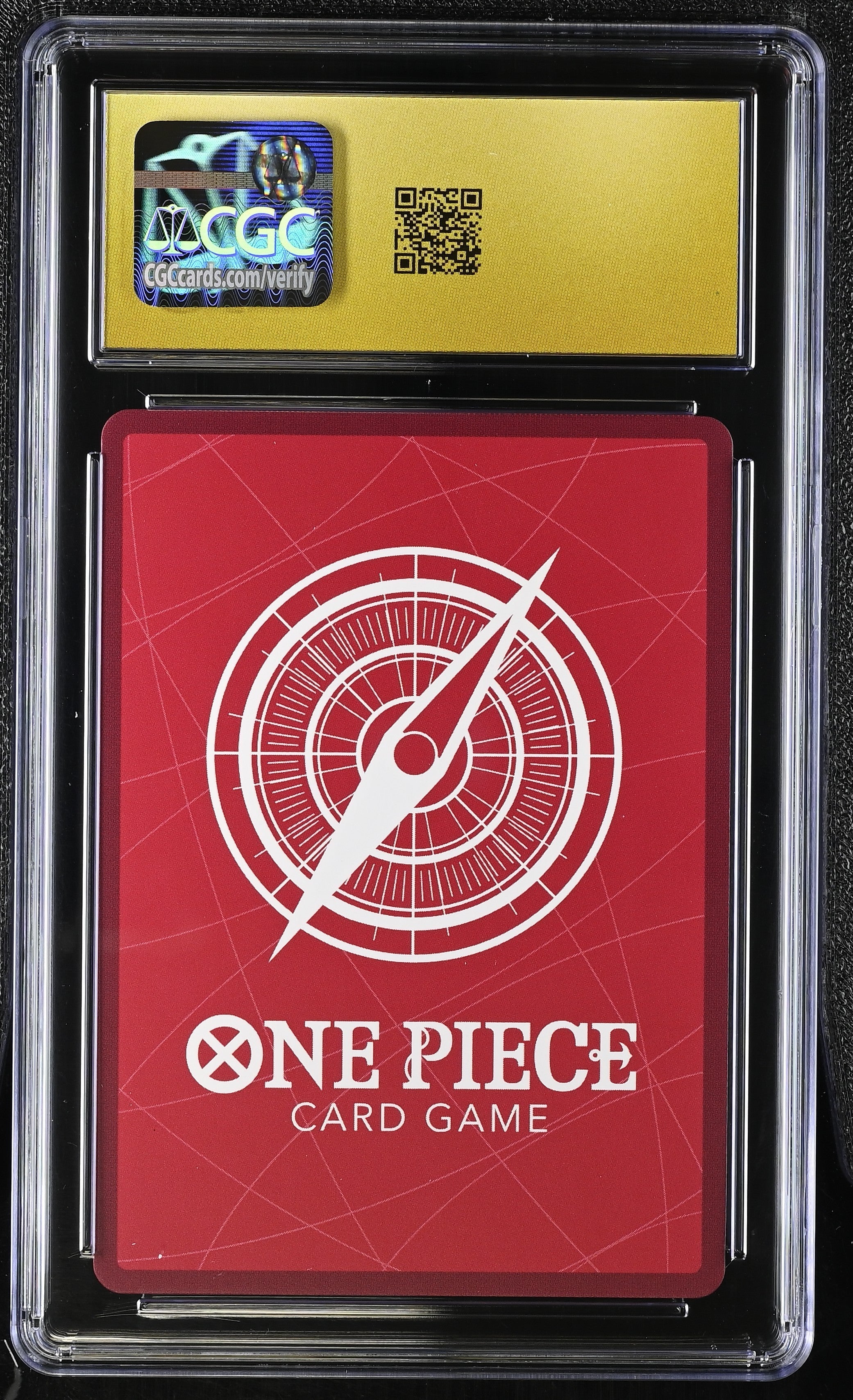 CGC PRISTINE 10 Boa Hancock [The Azure Sea's Seven] - 6129777010