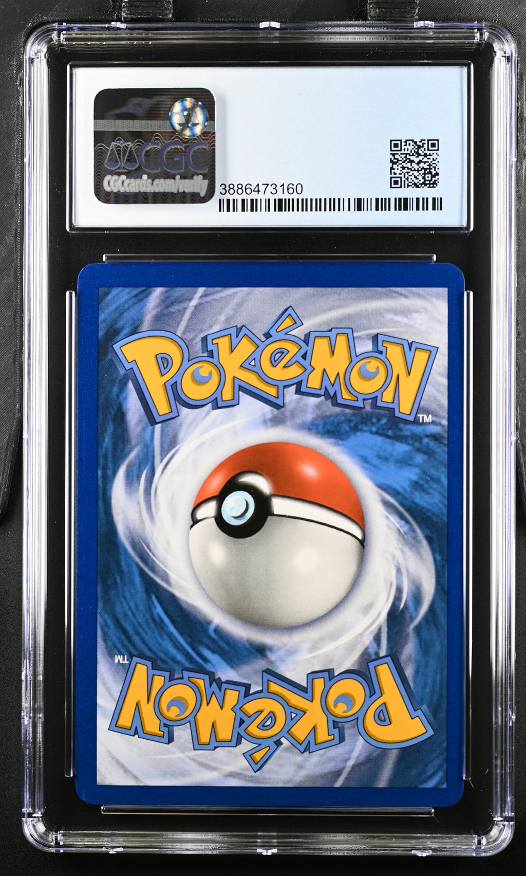 2017 Pokemon Burning Shadows Charizard GX 20/147 CGC 9