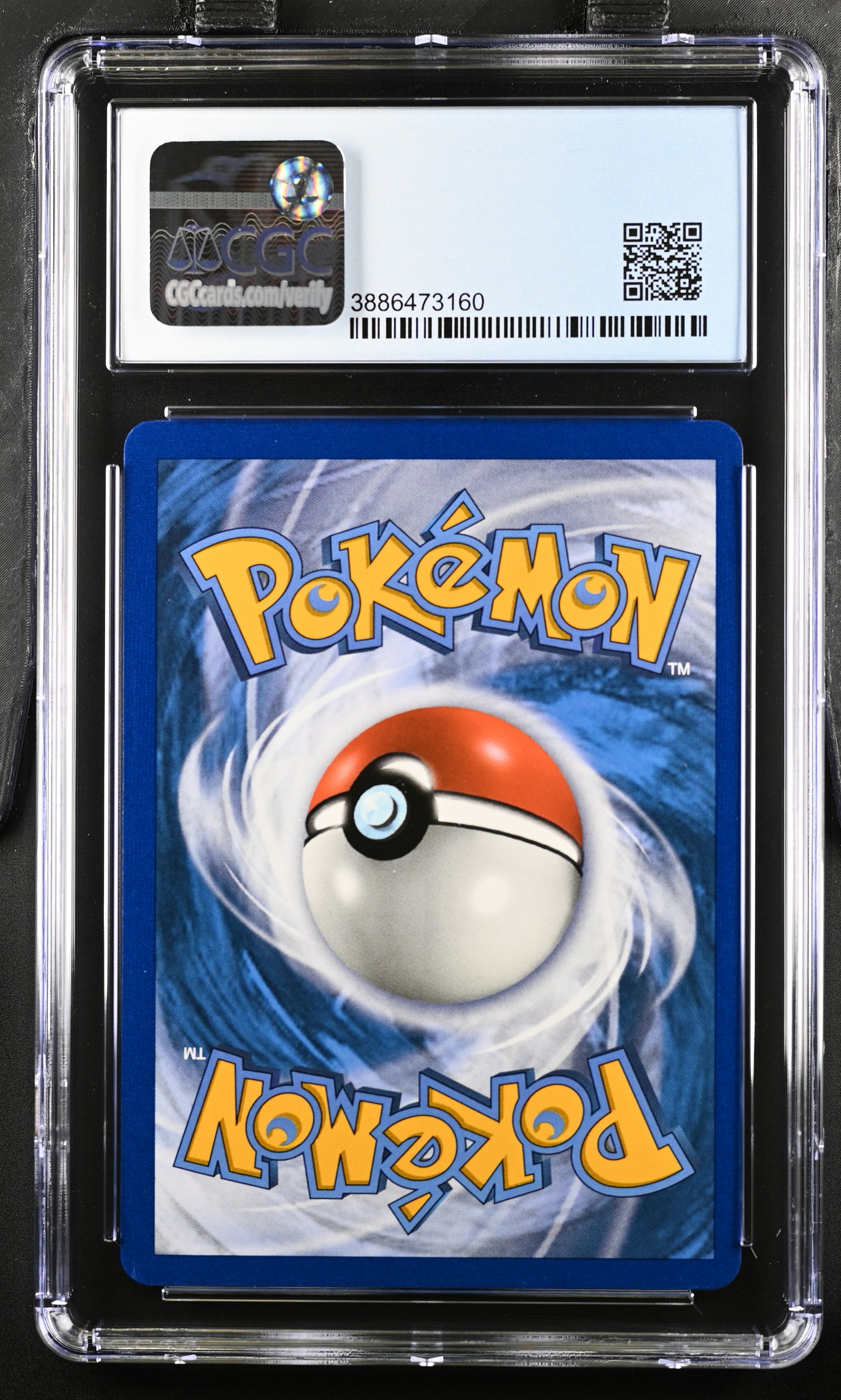 2017 Pokemon Burning Shadows Charizard GX 20/147 CGC 9