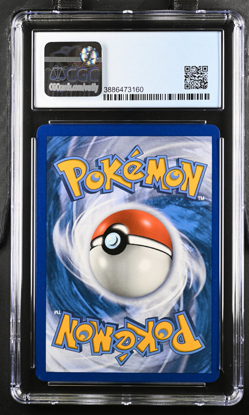 2017 Pokemon Burning Shadows Charizard GX 20/147 CGC 9