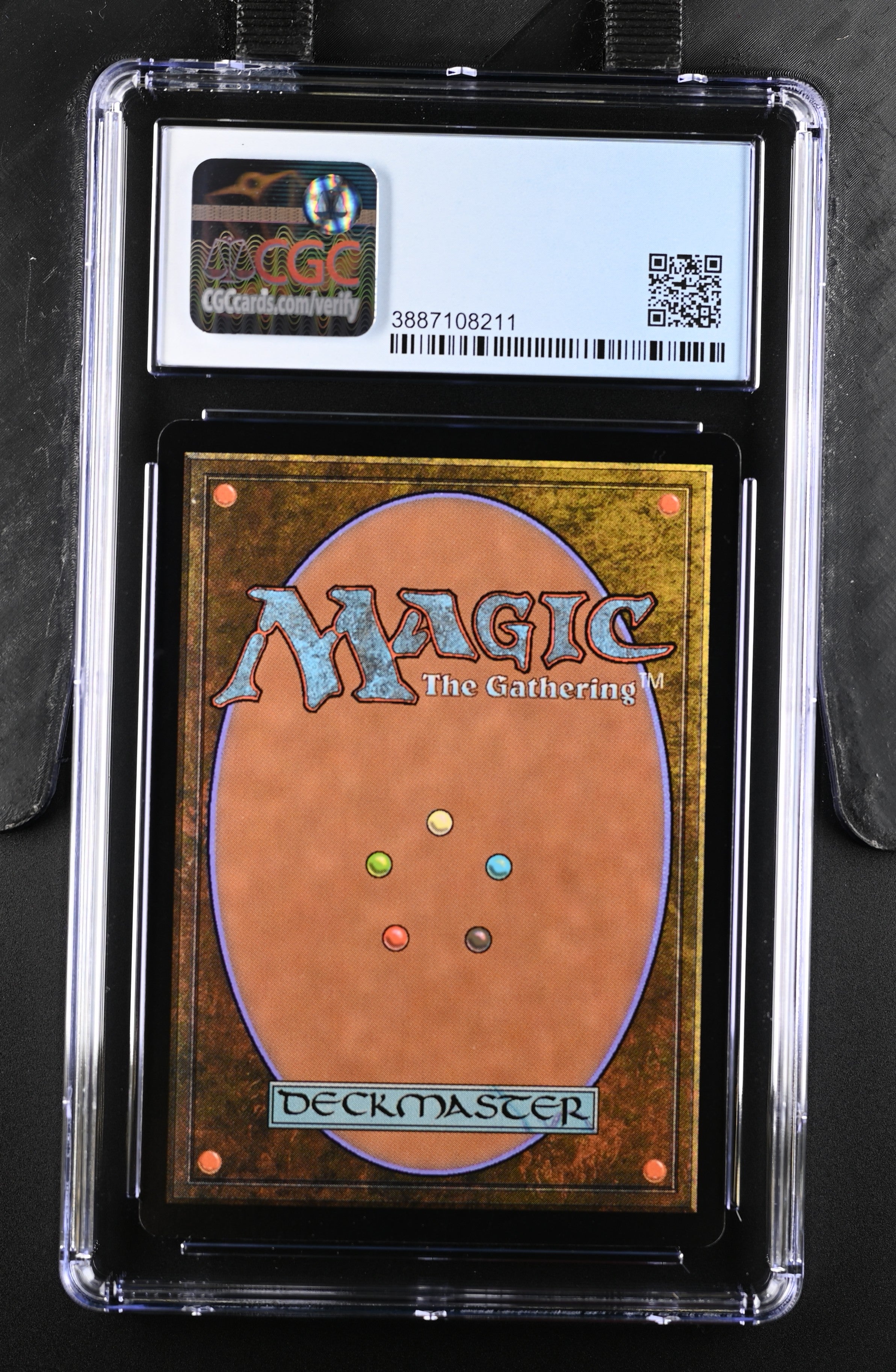 2018 Magic The Gathering Ultimate Box Toppers Engineered Explosives U28/040 Foil CGC 10