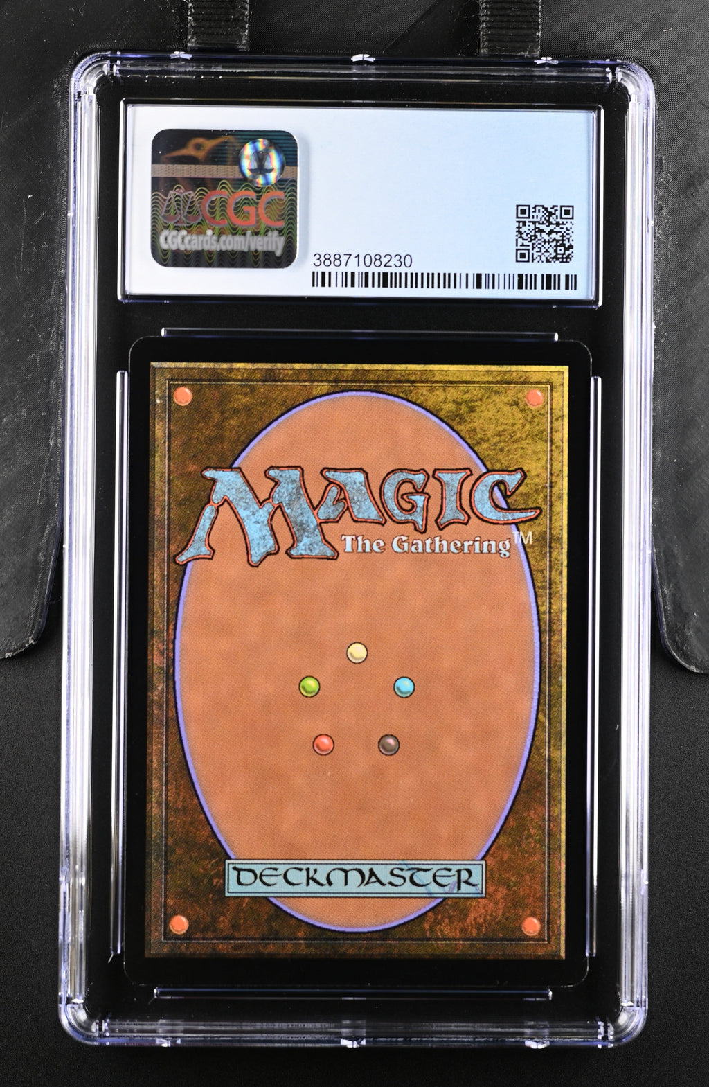 2018 Magic The Gathering Ultimate Box Toppers Goryo's Vengeance U09/040 Foil CGC 9