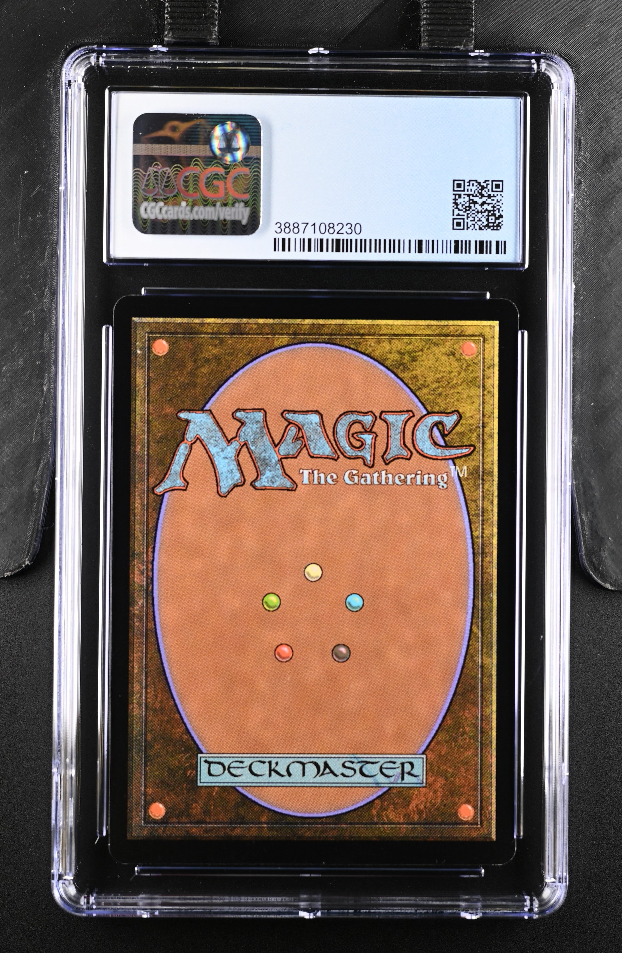 2018 Magic The Gathering Ultimate Box Toppers Goryo's Vengeance U09/040 Foil CGC 9