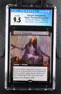 2018 Magic The Gathering Ultimate Box Toppers Goryo's Vengeance U09/040 Foil CGC 10