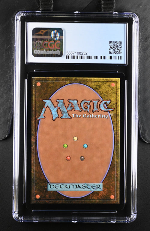 2018 Magic The Gathering Ultimate Box Toppers Goryo's Vengeance U09/040 Foil CGC 10
