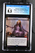 2018 Magic The Gathering Ultimate Box Toppers Goryo's Vengeance U09/040 Foil CGC 8.5