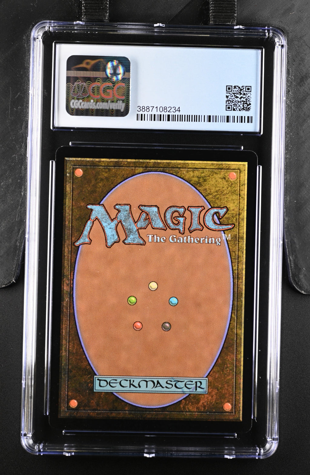 2018 Magic The Gathering Ultimate Box Toppers Goryo's Vengeance U09/040 Foil CGC 8.5