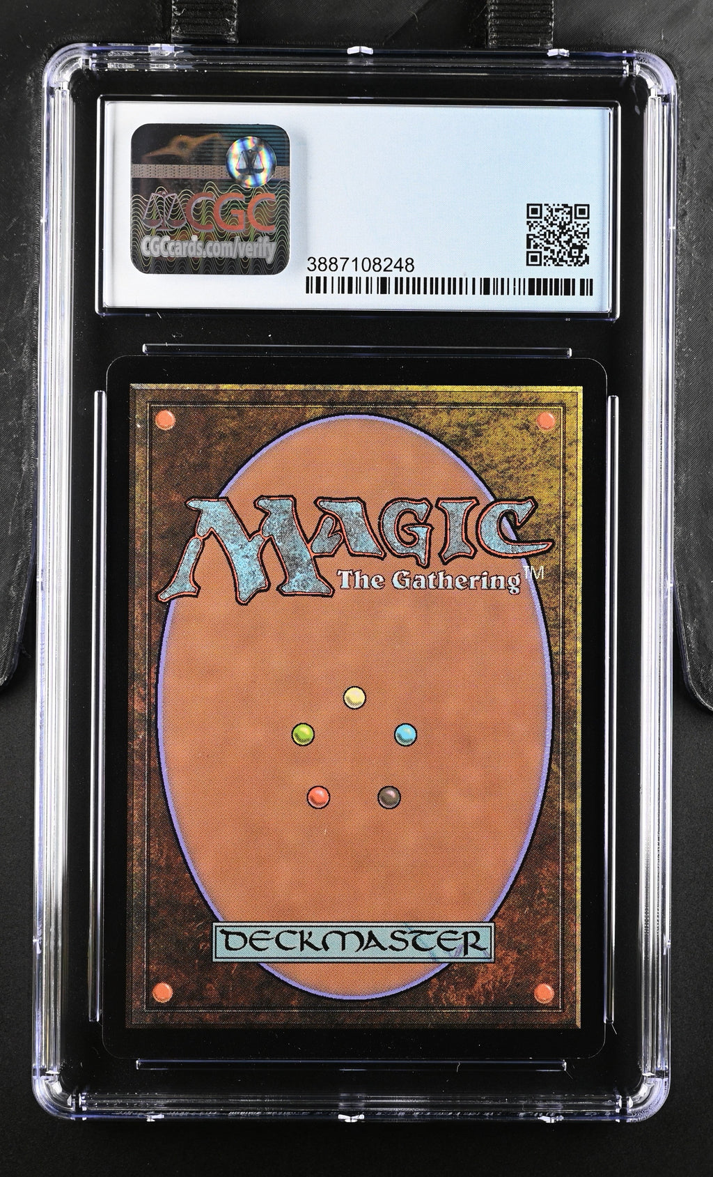 2018 Magic The Gathering Ultimate Box Toppers Ancient Tomb U31/040 Foil CGC 10