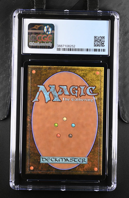 2018 Magic The Gathering Ultimate Box Toppers Balefire Dragon U14/040 Foil CGC 8.5