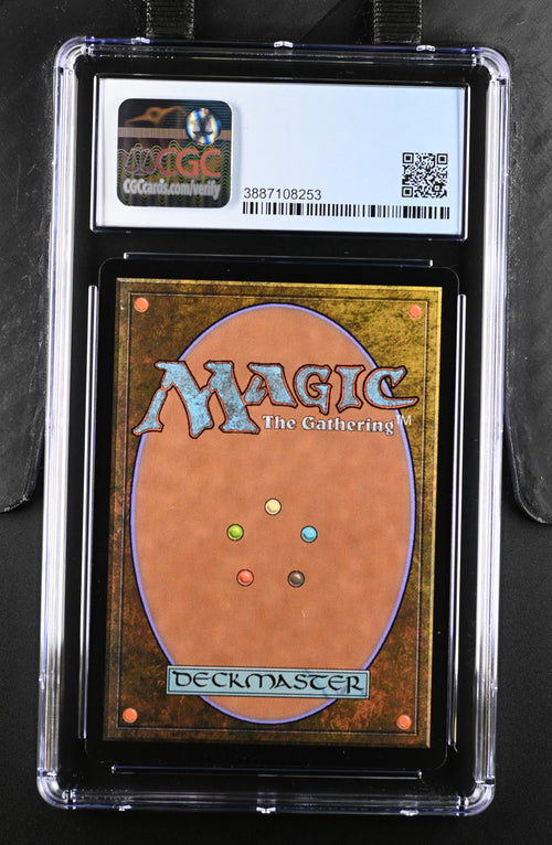 2018 Magic The Gathering Ultimate Box Toppers Balefire Dragon U14/040 Foil CGC 10