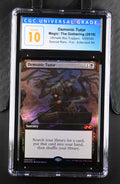2018 Magic The Gathering Ultimate Box Toppers Demonic Tutor U08/040 Foil CGC 10