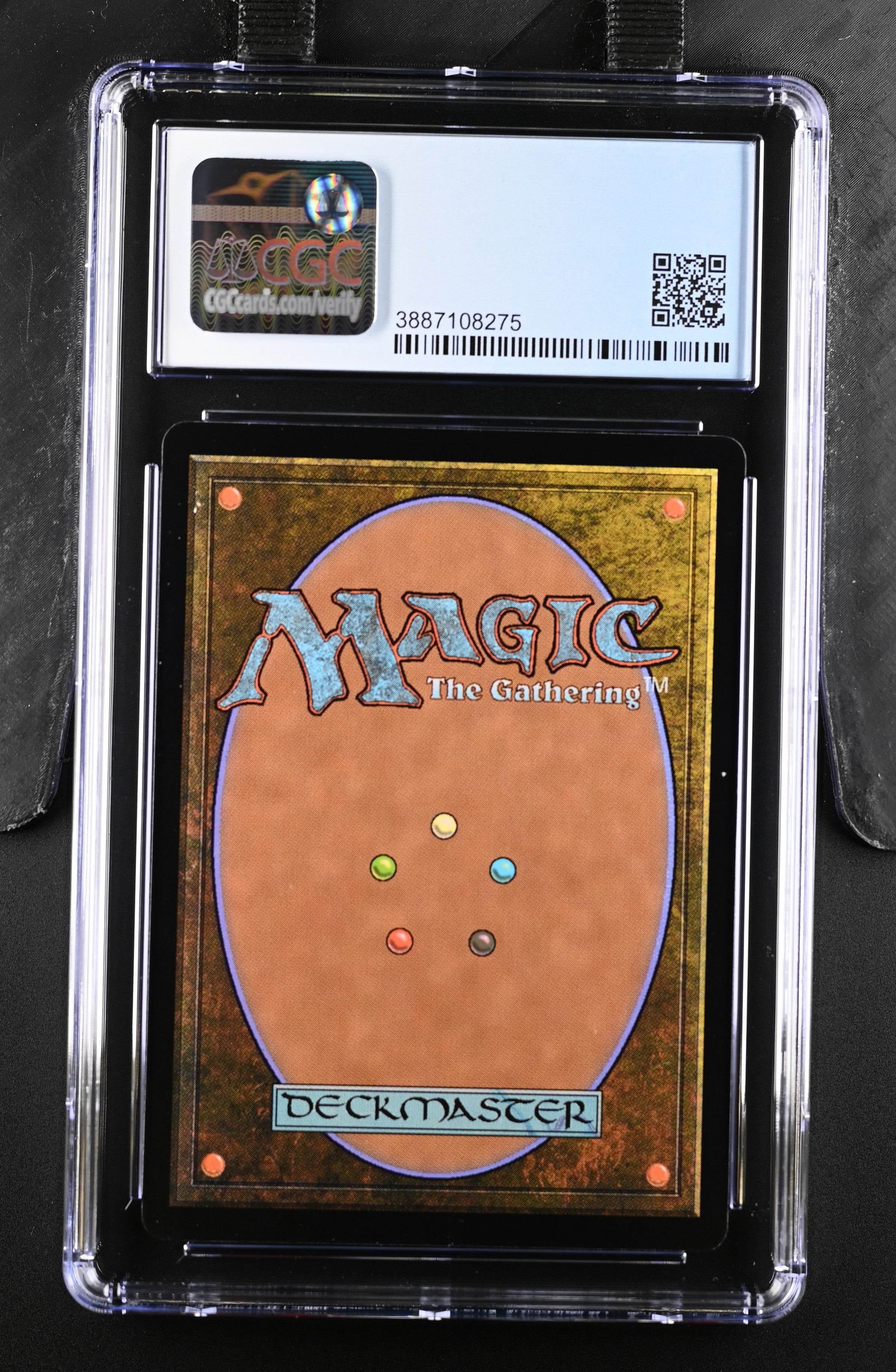 2018 Magic The Gathering Ultimate Box Toppers Demonic Tutor U08/040 Foil CGC 10