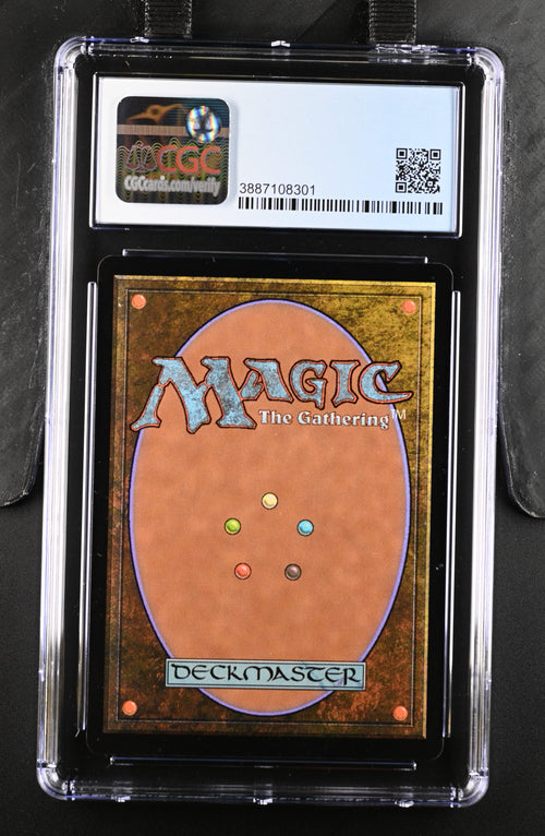 2018 Magic The Gathering Ultimate Box Toppers Through the Breach U15/040 Foil CGC 10