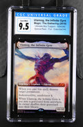 2018 Magic The Gathering Ultimate Box Toppers Ulamog, the Infinite Gyre U04/040 Foil CGC 10