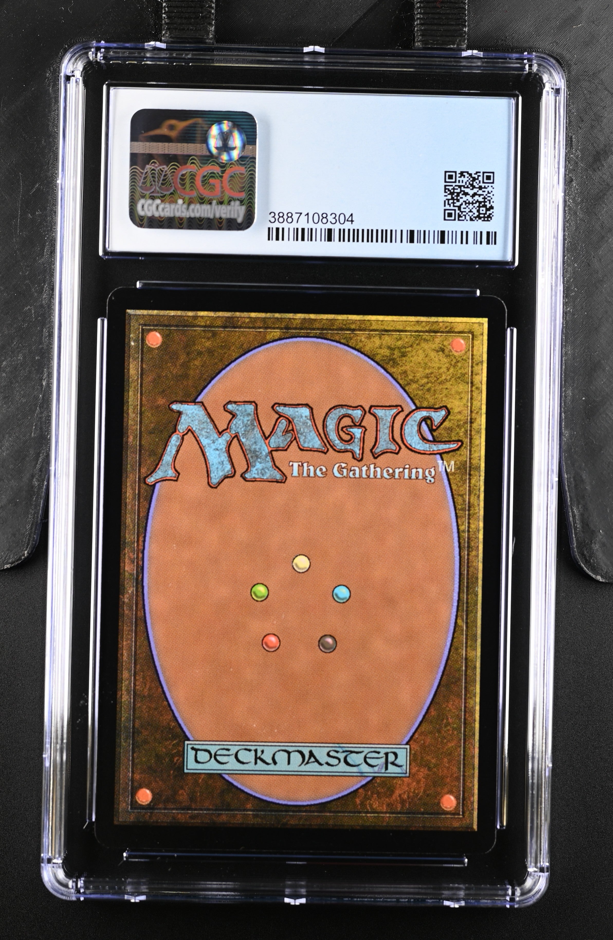 2018 Magic The Gathering Ultimate Box Toppers Ulamog, the Infinite Gyre U04/040 Foil CGC 10