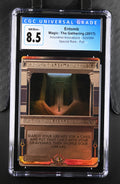 2017 Magic The Gathering Masterpiece Series: Amonkhet Invocations Entomb 023/054 Foil CGC 8.5