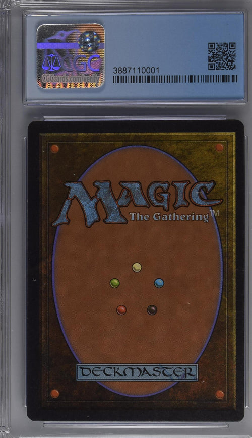 1993 Magic The Gathering Arabian Nights Drop of Honey CGC 8