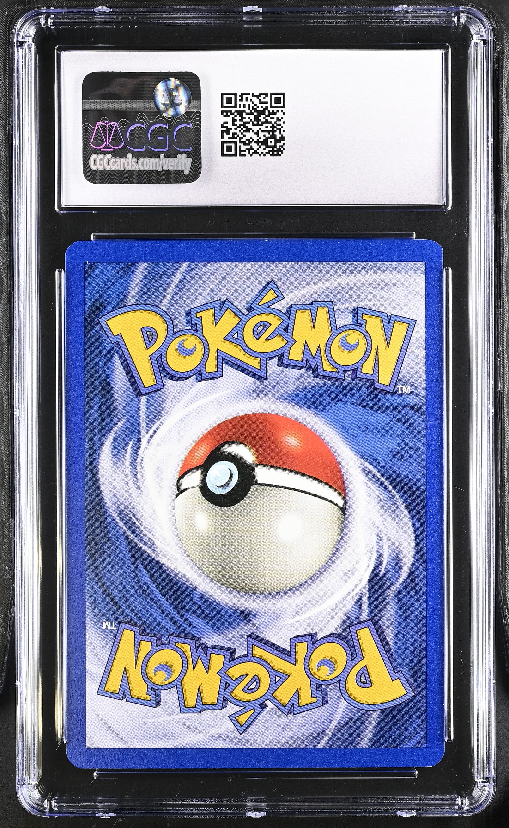 1999 Pokémon Jungle - Unlimited Pinsir 9/64 Holo CGC 10