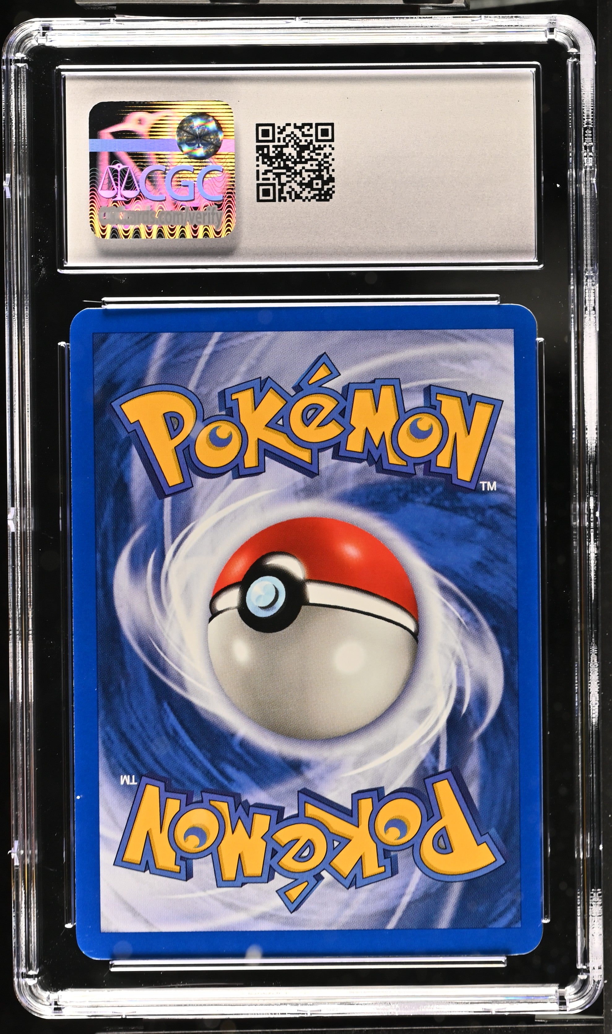 CGC MINT+ 9.5 Slowking (14/111) [Neo Genesis 1st Edition] - 4307705013