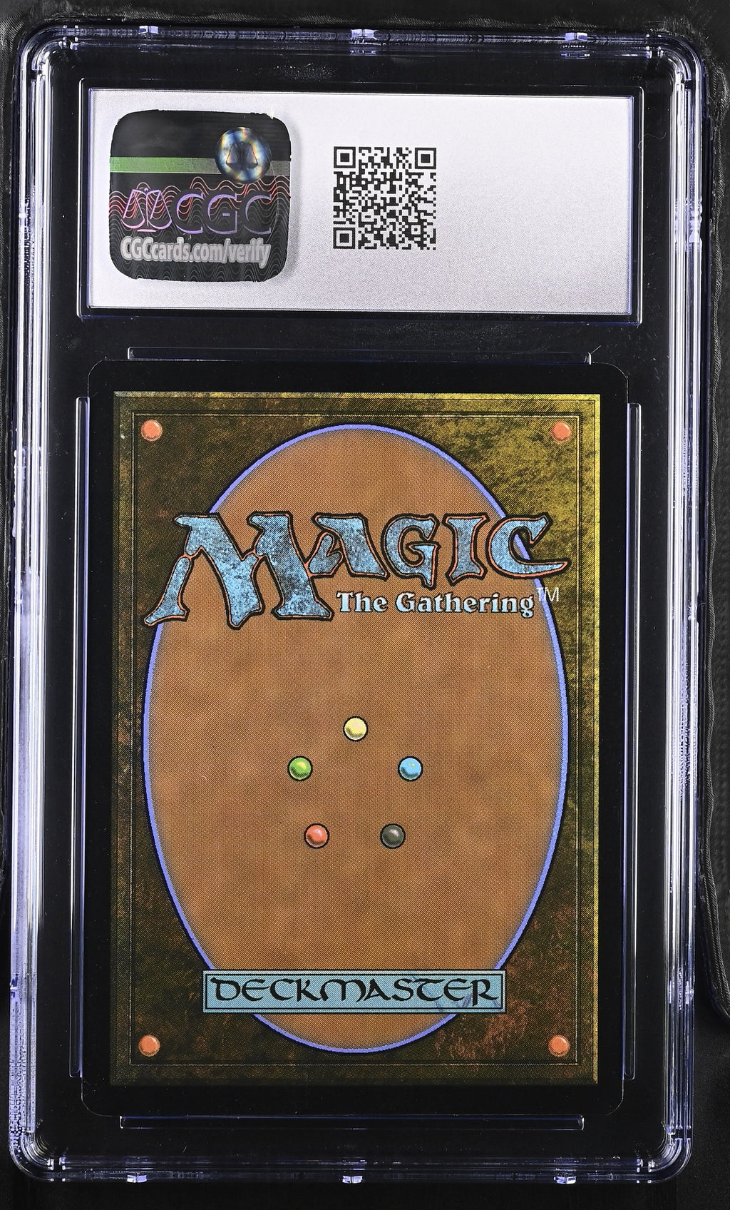 CGC 9 Dwarven Sol Ring[Cmdr: Tales of Middle-earth] - 1401035361008
