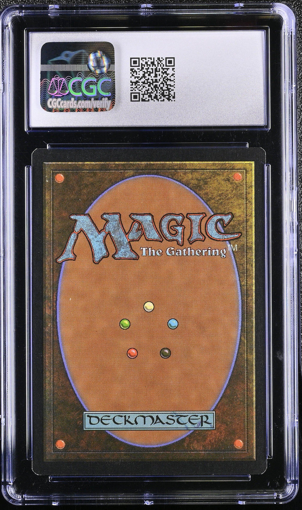 CGC 8 Lion's Eye Diamond [Mirage] - 1401035363009