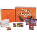 Pokemon Eevee GX Premium Gift Box Bundle "Flareon" (S-Chinese)