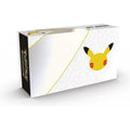 Pokemon TCG Celebrations Ultra Premium Booster Collection Box, Gold