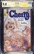 Cherry #24 Dual Signed by Adam Hughes & Larry Welz - CGC Signature Series 9.8