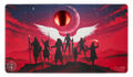 Critical Role Live Show Stitched Edge Playmat with Spot Foil