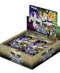 Dragon Ball Masters: Prismatic Clash Booster Box 24 Packs