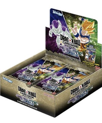 Dragon Ball Masters: Prismatic Clash Booster Box 24 Packs