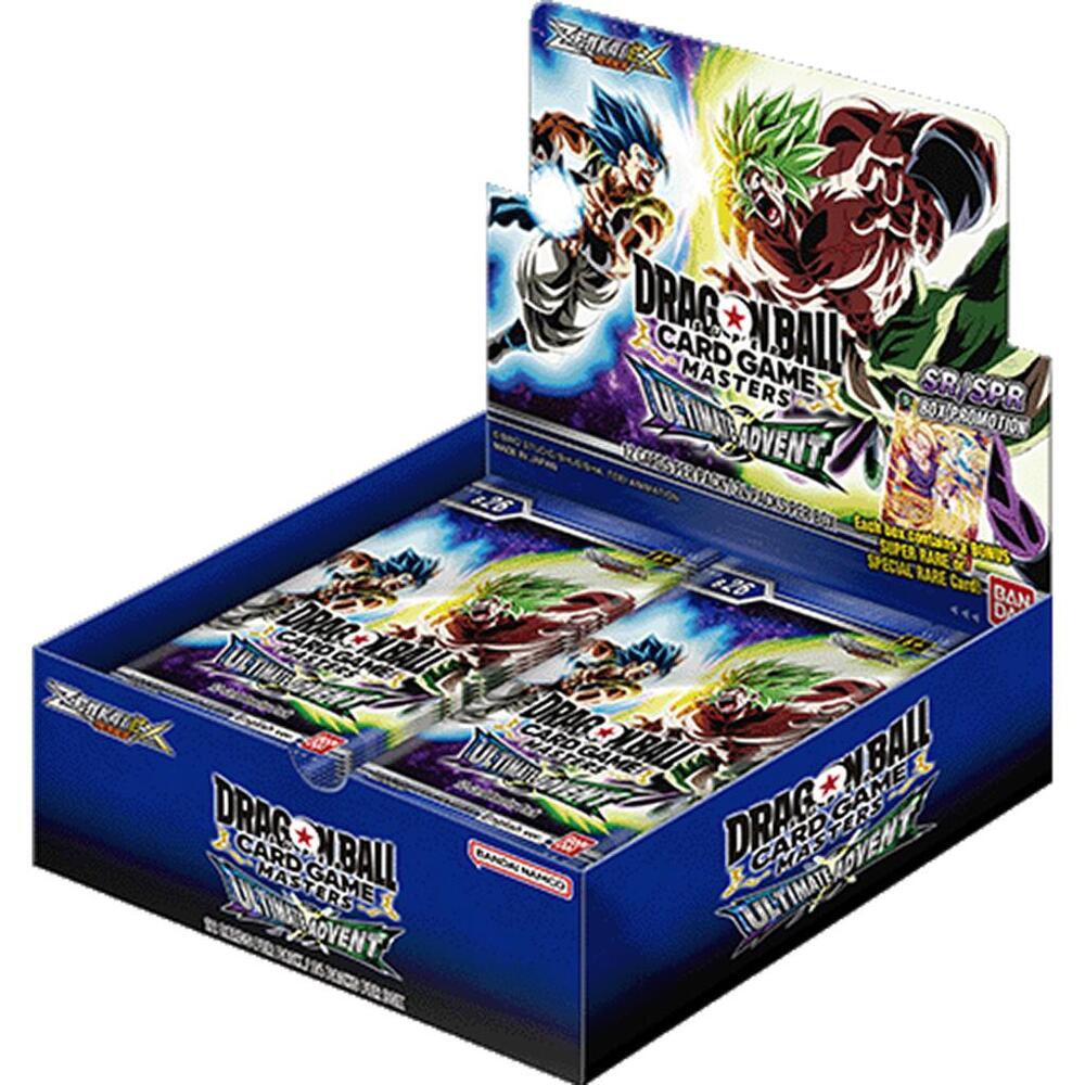 Dragon Ball Super: Ultimate Advent Booster Box 24 Packs