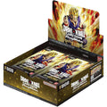 Dragon Ball Super: Fusion World Saiyan's Pride Booster Box 24 Packs