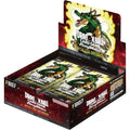 Dragon Ball Super: Fusion World Wish for Shenron Booster Box 24 Packs