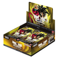 Dragon Ball Super: Fusion World Raging Roar Booster Box 24 Packs