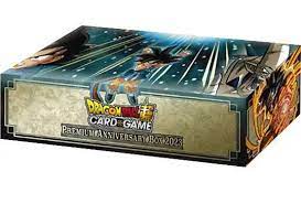 Dragon Ball Super: Premium Anniversary Fighter Box 2023