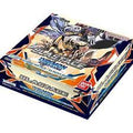 Digimon: Blast Ace Booster Box 24 Packs