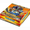 Digimon: Hackers' Slumber Booster Box 24 Packs