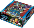 Digimon: Versus Monsters Booster Box 24 Packs