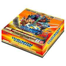 Digimon: Special Booster v2 Booster Box